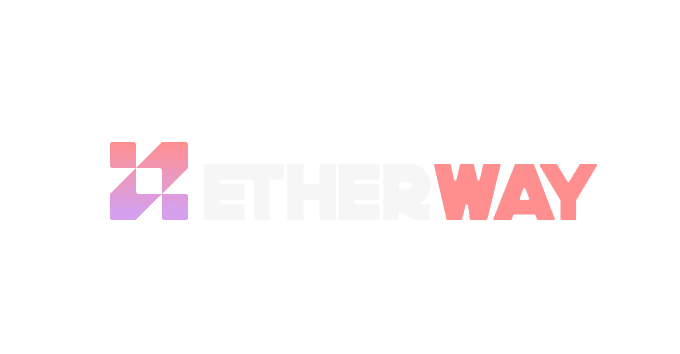 Etherway project banner from its public repository.